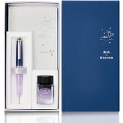 【限定】 カ.クリエ プレミアムクロス×レクル万年筆 夢宵セット M ：中字 108998340