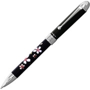 多機能ペン 芯：シャープペン 0.5mm 芯：ボールペン 0.7mm MWB-4800C 桜