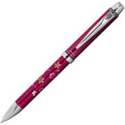 多機能ペン 芯：シャープペン 0.5mm 芯：ボールペン 0.5mm MWB-4800H 桜