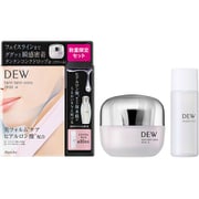 限定 DEW タンタンコンクドロップα セットa [フェイスクリーム]