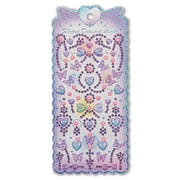 HH-2212 ジュエリーデコステッカー E1