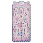 HH-2212 ジュエリーデコステッカー E3