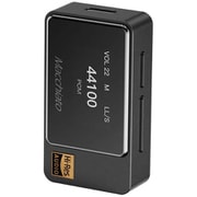 ポータブルDAC/AMP Macchiato(マキアート) ナイトブラック iBJr-Macchi-BK