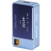 ポータブルDAC/AMP Macchiato(マキアート) スターリーブルー iBJr-Macchi-BL