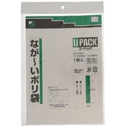 なが~いポリ袋 0.08mm×300mm×2400mm 1枚入 HR-476