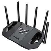 ゲーミングWi-Fiルーター TUF Gaming BE9400 Wi-Fi 7(11be)対応 5764+2882+688Mbps トライバンド 2.5G WAN/LAN TUF-BE9400