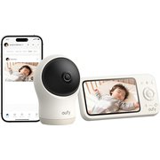 Eufy Baby Monitor C10 見守りカメラ スタンド一体型モニター E6310521