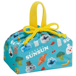 KB7SN [ランチ巾着 パペットスンスン]