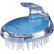 GB KENT Shampoo and Scalp Massage シャンプーブラシ Blue SH1BLU