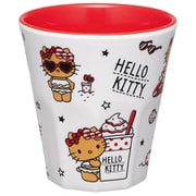 MTB2 [メラミンタンブラー 270ml キティ/Summer]