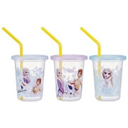 SIH2ST [ストロー付タンブラー 3個セット 230ml アナ雪26]