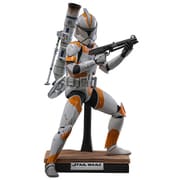 ムービー・マスターピース 1/6スケールフィギュア スター・ウォーズ エピソード3／シスの復讐 クローン・トルーパー（第212突撃大隊／デラックス版） [塗装済可動フィギュア 全高約300mm]