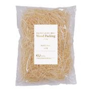 緩衝材 ウッドパッキン ナチュラル 20g TI001