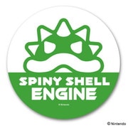 マリオカートワールド マグネットステッカー (2)