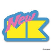 マリオカートワールド マグネットステッカー (3)