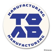 マリオカートワールド マグネットステッカー (4)