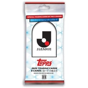 2025 TOPPS J.League フラッグシップ（1パック：8枚入） [トレーディングカード]