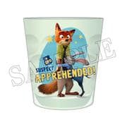 DN-5526715BG ディズニー ズートピア ドットタンブラー バッジ