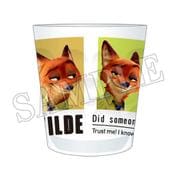 DN-5526716NW ディズニー ズートピア ドットタンブラー ニック・ワイルド