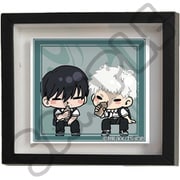 SYNC-HSNMGF-ME 光が死んだ夏 マグネットフレーム よしき&ヒカル