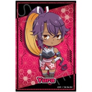 SYNC-ORECSK-E 陰陽廻天 Re：バース クリアダイカットステッカー ユラ