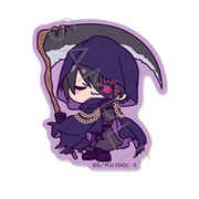 SYNC-CODE6CSK-MA コードギアス 反逆のルルーシュ クリアダイカットステッカー 第4弾 ルルーシュ