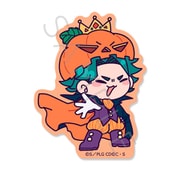 SYNC-CODE6CSK-MF コードギアス 反逆のルルーシュ クリアダイカットステッカー 第4弾 ジェレミア