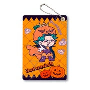 SYNC-CODE6PS-MF コードギアス 反逆のルルーシュ パスケース 第4弾 ジェレミア