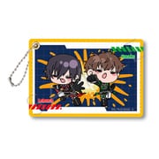 SYNC-CODE6PS-MG コードギアス 反逆のルルーシュ パスケース 第4弾 ルルーシュ&スザク