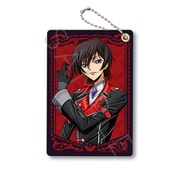 SYNC-CODE6PS-ND コードギアス 反逆のルルーシュ パスケース 第4弾 ルルーシュ