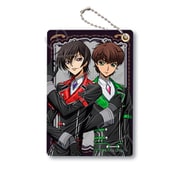 SYNC-CODE6PS-NF コードギアス 反逆のルルーシュ パスケース 第4弾 ルルーシュ&スザク