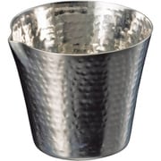 ステンレス槌目 片口(L) 23995