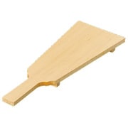 白木羽子板（大）（無塗装） 38413
