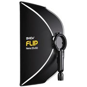 フリップ ネモ 25×60cm 小型ストロボ用 単品 SM-NEMO2560PT