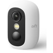 Eufy eufyCam C35 マグネット式 セキュリティカメラ IP67防塵・防水 ホワイト T8110421