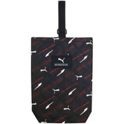 シューズケース ブラック PUMA(プーマ) PM532BK