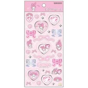 S8816832 [【限定】 ビジューシール マイメロディ ピンク]