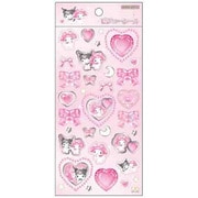 S8816859 [【限定】 ビジューシール マイメロディ&クロミ ピンク]