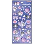 S8816867 [【限定】 ビジューシール マイメロディ&クロミ バイオレット]