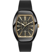 ICE boliday dome アイスボリディドーム ブラックグリッターゴールド スモール 三針 正規品 2年保証 024030