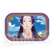 薬屋のひとりごと メモリーズスクエア缶バッジ 壬氏 A