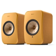 LSX II ワイヤレスHiFiスピーカー ペア LSX II AMBER HAZE JP