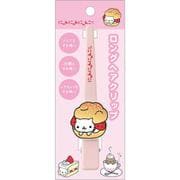 FE45103 にゃんにゃんにゃんこ ロングヘアクリップ