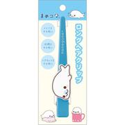 FE45108 まめゴマ ロングヘアクリップ