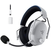 PS5用 ワイヤレス ANC eスポーツヘッドセット BlackShark V3 Pro for PlayStation (White Edition) RZ04-05400600-R3UA