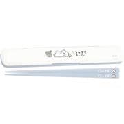 KA31201 リラックマ はし&はし箱 リラックマまんぷく テーマ