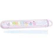 KA32101 すみっコぐらし はし&はし箱(スライド)