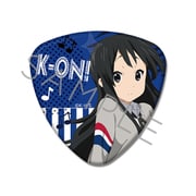 SYNC-KON2TRI-SB けいおん！ ピック型缶バッジ 第2弾 秋山澪