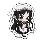 SYNC-KON2CSK-SB けいおん！ クリアカードステッカー 第2弾 秋山澪