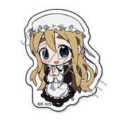 SYNC-KON2CSK-SD けいおん！ クリアカードステッカー 第2弾 琴吹紬